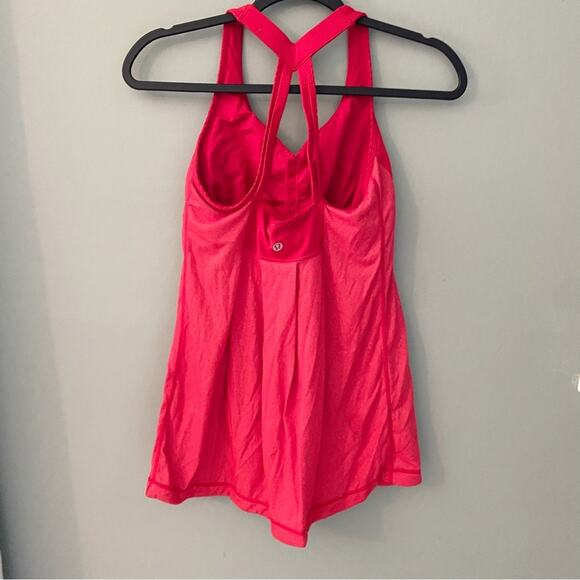Lululemon Power Technique Dance Tank Top Size 6 - Picture 4 of 7